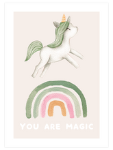 You are Magic - Art Print